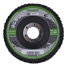 DISCO LAMINADO DE 4 1/2 PULGADAS