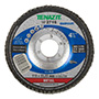 DISCO LAMINADO PARA METAL ESMERILADORA 4 1/2" GRANO 40
