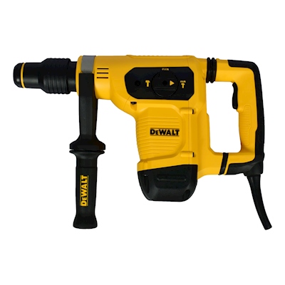MARTILLO PERFORADOR SDS MAX 1050W 5 KG 6.1J CON SISTEMA ANTIVIBRACIÓN