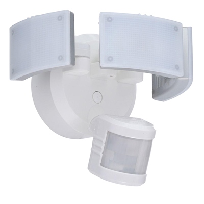 REFLECTOR DE SEGURIDAD DEFIANT LED 3 LUCES