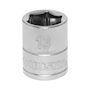 DADO HEXAGONAL 13 MM CUADRO 3/8" ACERO HUSKY