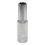 DADO HEXAGONAL PROFUNDO 5/16" CUADRO 3/8" ACERO FORJADO