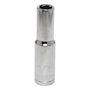 DADO PROFUNDO 3/8" 6 PUNTOS CUADRO 3/8" ACERO FORJADO