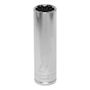 DADO PROFUNDO 5/8" CUADRO 1/2" 12 PUNTOS ACERO