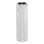 DADO PROFUNDO HEXAGONAL 14 MM CUADRO 3/8" ACERO 1 PIEZA