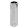 DADO HEXAGONAL PROFUNDO 17 MM CUADRO 3/8" ACERO