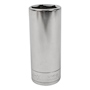 DADO HEXAGONAL PROFUNDO 19 MM CUADRO 3/8" ACERO