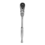 MATRACA DE CABEZA FLEXIBLE 3/8" ACERO