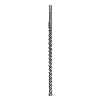 BROCA DE CARBURO DE 4 FILOS PARA CONCRETO DE 1/2 X 12 PULGADAS