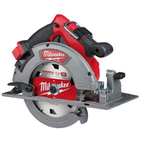 M18 FUEL SIERRA CIRCULAR INALÁMBRICA DE 7-1/4" BRUSHLESS (SIN CARBONES) 18V. SOLO HERRAMIENTA