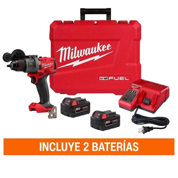 M18 FUEL TALADRO ROTOMARTILLO BRUSHLESS (SIN CARBO