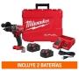 M18 FUEL TALADRO ROTOMARTILLO BRUSHLESS (SIN CARBO