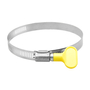 ABRAZADERA AJUSTABLE DE 6.35 A 11.43 CM PLATA EVERBILT