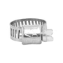 ABRAZADERA AJUSTABLE DE 0.79 A 1.9 CM PLATA EVERBILT