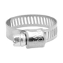 ABRAZADERA AJUSTABLE DE 1.27 A 2.7 CM PLATA EVERBILT