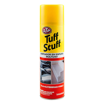 ESPUMA LIMPIADORA MULTIUSOS 623 GR BLANCO TUFF STU