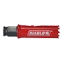 HOLE SAW FOR WOOD, METAL AND PLASTIC 7/8"