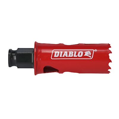 BROCA SIERRA PARA MADERA, METAL Y PLASTICO 1 1/8"