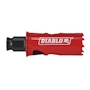 BROCA SIERRA PARA MADERA, METAL Y PLASTICO 1 1/8"