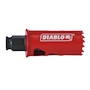 BROCA SIERRA PARA METAL, MADERA Y PLASTICO 1 1/4"