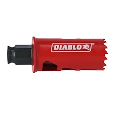 BROCA SIERRA PARA METAL, MADERA Y PLASTICO 1 1/4"
