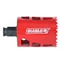 BROCA SIERRA CILINDRICA PARA MADERA, METAL Y PLASTICO 2 1/4"