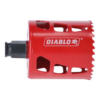 BROCA SIERRA PARA MADERA, METAL Y PLASTICO 2 1/2"