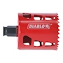 BROCA SIERRA PARA MADERA, METAL Y PLASTICO 2 1/2"