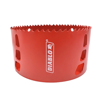 BROCA SIERRA CILÍNDRICA PARA MADERA Y METAL DE 5 PULGADAS