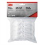 LENTES DE SEGURIDAD 3M, TRANSPARENTE, 4 UND