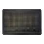 TAPETE ANTIFATIGA CAUCHO 60 X 80 CM INTERIOR Y EXTERIOR CONFORT AL ESTAR DE PIE