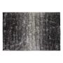 TAPETE PARA SALA POLIÉSTER 160 X 225 CM GRIS SUAVE AL TACTO