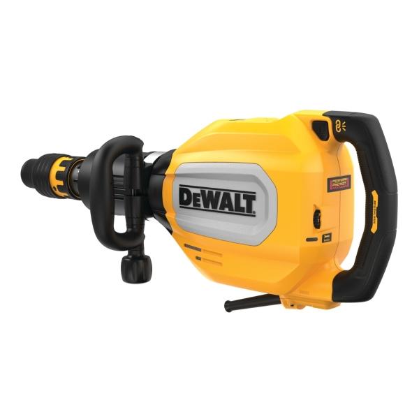 MARTILLO DEMOLEDOR SDS MAX 1500W 10 KG 5-25J CON CONTROL DE IMPACTO VARIABLE