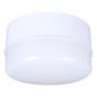 PLAFÓN ILUMINADO LED SOBREPONER CIRCULAR 9 W BLANCO PARA INTERIOR
