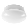 PLAFÓN ILUMINADO LED SOBREPONER CIRCULAR 11.5 W BLANCO 3 TEMPERATURAS INTERIOR