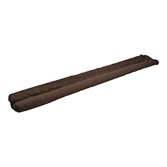 GUARDAPOLVOS DOBLE 91.5 CM CAFÉ