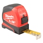FLEXÓMETRO COMPACTO 800 CM PLÁSTICO MILWAUKEE