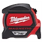 FLEXÓMETRO MAGNÉTICO 500 CM PLÁSTICO MILWAUKEE