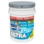 IMPERMEABILIZANTE ACRILICO ULTRA FOTOSENSIBLE FIBRATADO AISLANTE TERMICO BLANCO 22.8 L 7 AÑOS