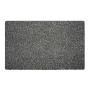 TAPETE DE ENTRADA PVC 45 X 75 CM INTERIOR ANTIDERRAPANTE