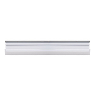 SELLAPUERTA AUTOMÁTICO BLANCO DE ALUMINIO 100 CM