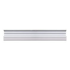 SELLAPUERTA AUTOMÁTICO BLANCO DE ALUMINIO 100 CM