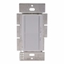 CONTROL DE VENTILADOR E INTERRUPTOR PLÁSTICO BLANCO LUTRON