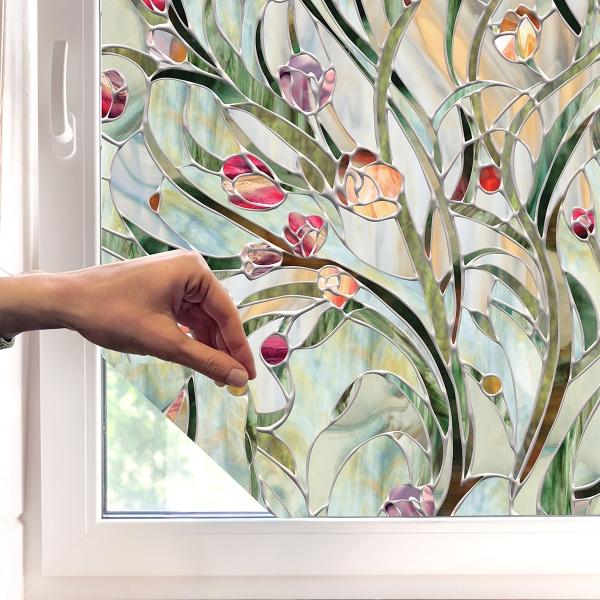 PV DECO SPANISH GARDEN 60.9X91.4CM/24"x36"