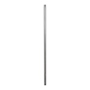 EXTENSION P/ABANICO SATIN NICKLE 36