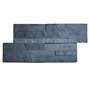 FACHALETA ESTRATOS NEGRO 18X35 CM CAJA CON 0.5 M2