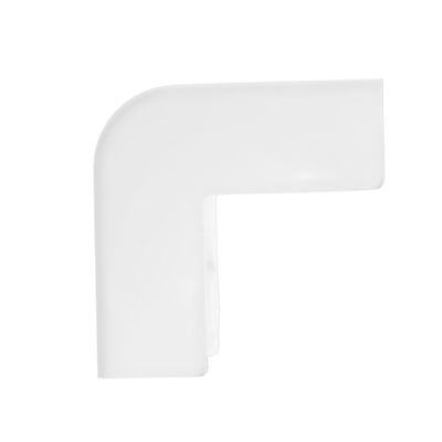 ÁNGULO EXTERNO PARA CANALETA PLÁSTICA 32 X 12 MM BLANCO