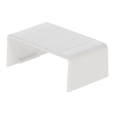 UNIÓN PARA CANALETA PLÁSTICA 32 X 12 MM BLANCA