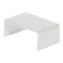 UNIÓN PARA CANALETA PLÁSTICA 32 X 12 MM BLANCA