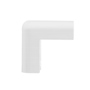 ÁNGULO EXTERNO PARA CANALETA PLÁSTICO 22 X 10 MM BLANCO